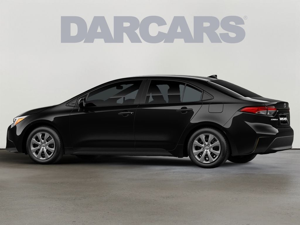 2027 Toyota Corolla Hybrid LE
