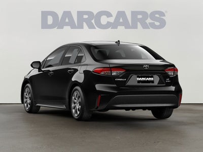 2027 Toyota Corolla Hybrid LE