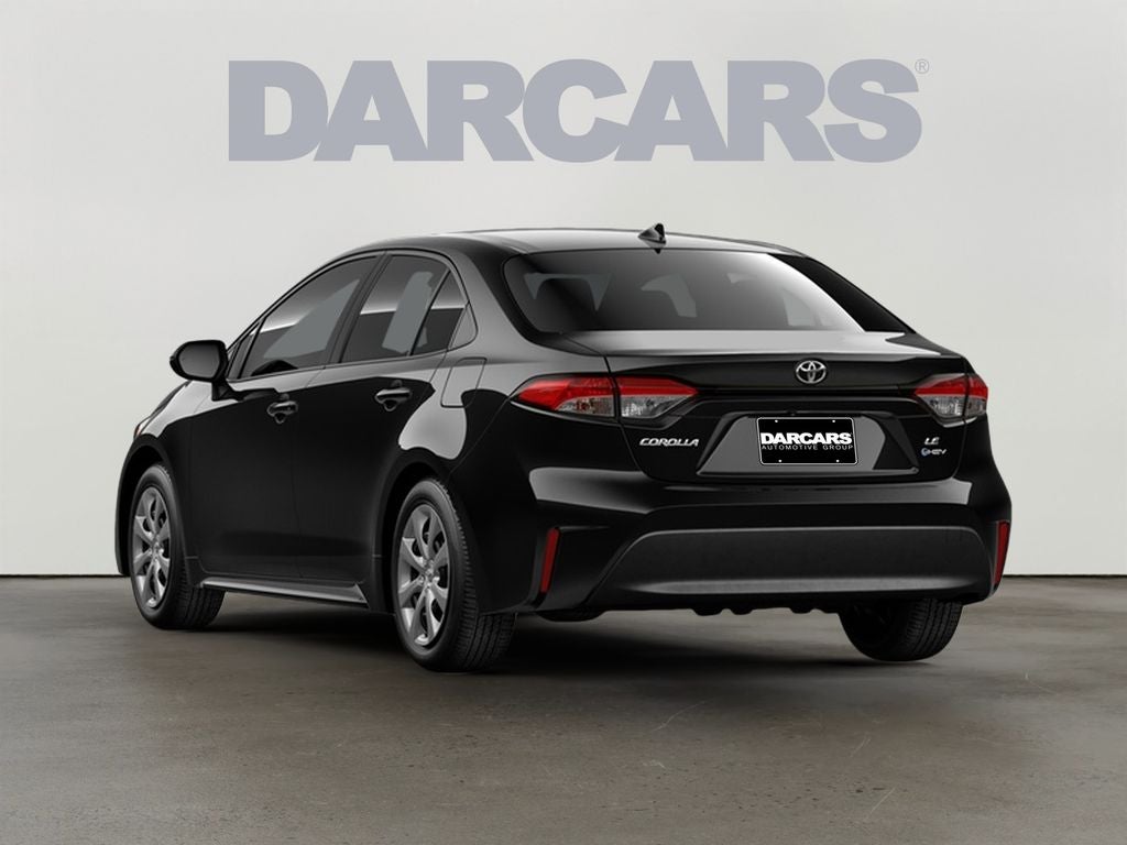 2027 Toyota Corolla Hybrid LE