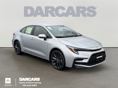 2026 Toyota Corolla Hybrid SE