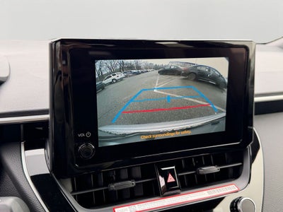 2026 Toyota Corolla Hybrid SE