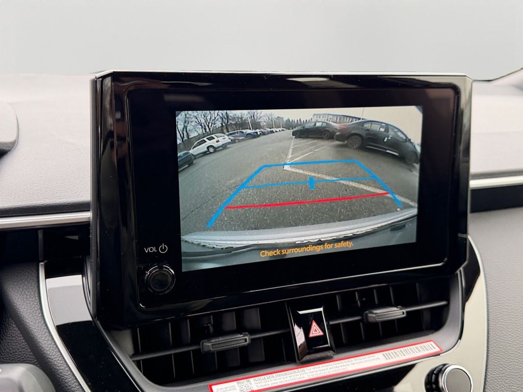 2026 Toyota Corolla Hybrid SE