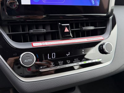 2026 Toyota Corolla Hybrid SE