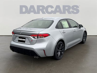 2026 Toyota Corolla Hybrid SE