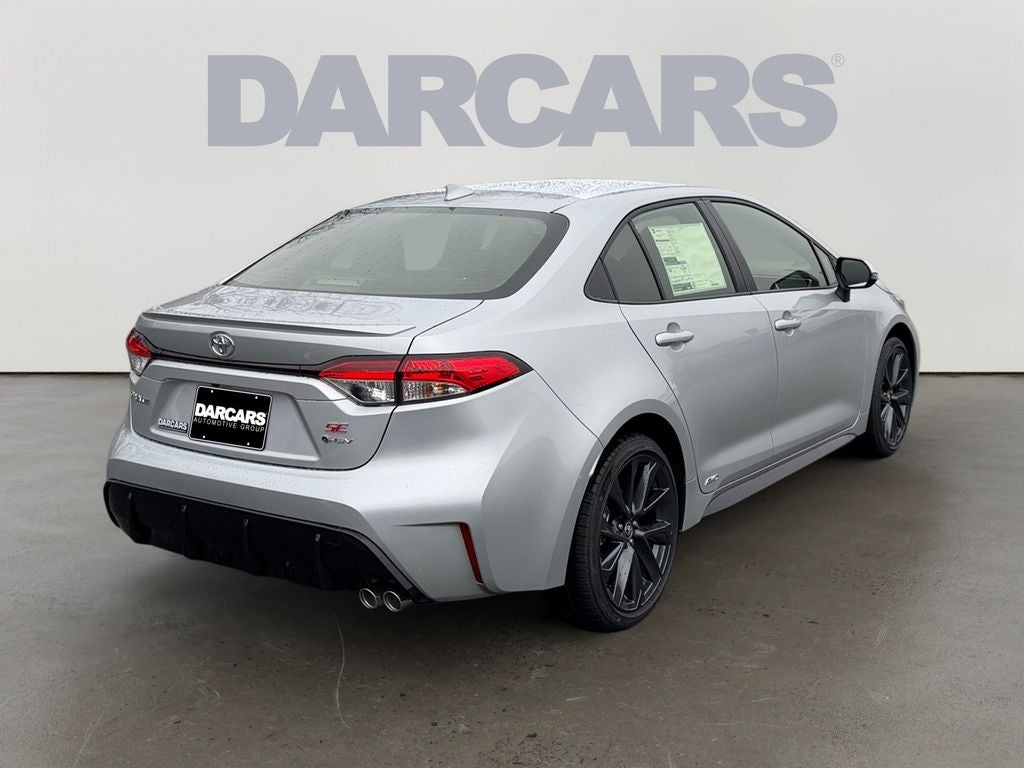 2026 Toyota Corolla Hybrid SE