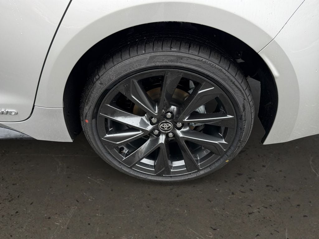 2026 Toyota Corolla Hybrid SE