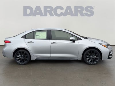 2026 Toyota Corolla Hybrid SE