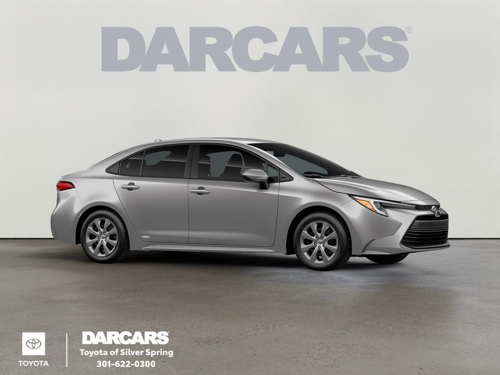 2026 Toyota Corolla Hybrid LE