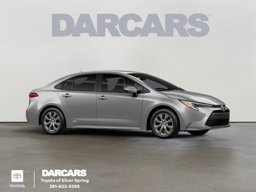 2026 Toyota Corolla Hybrid LE