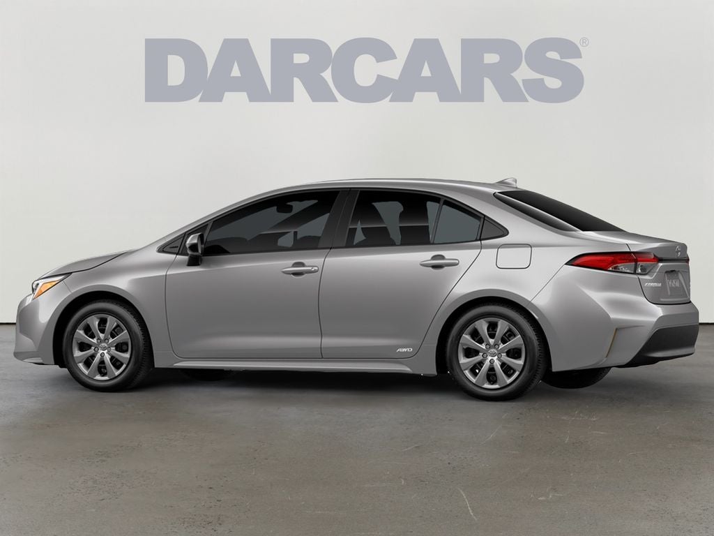 2026 Toyota Corolla Hybrid LE