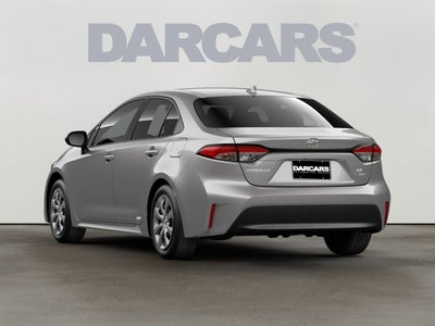 2026 Toyota Corolla Hybrid LE