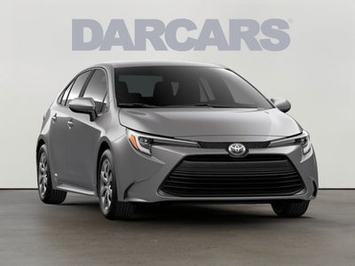 2026 Toyota Corolla Hybrid LE