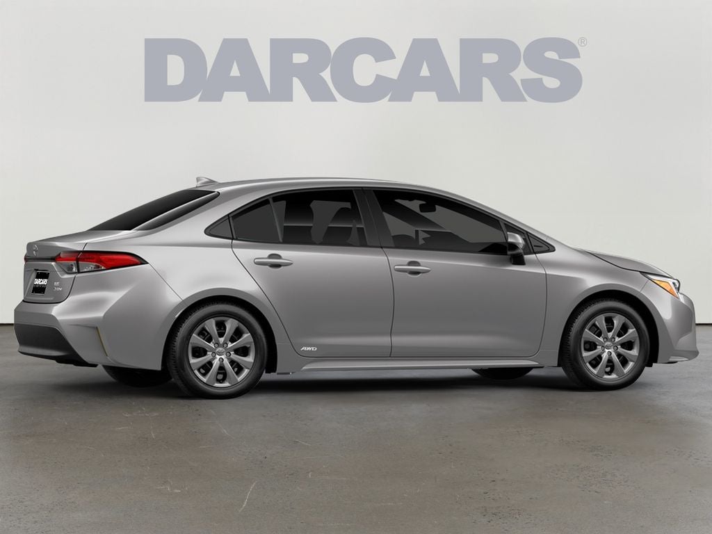 2026 Toyota Corolla Hybrid LE