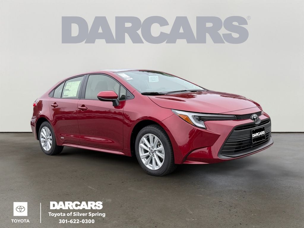 2026 Toyota Corolla Hybrid LE