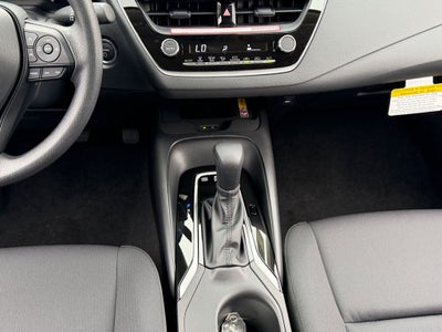 2026 Toyota Corolla Hybrid LE