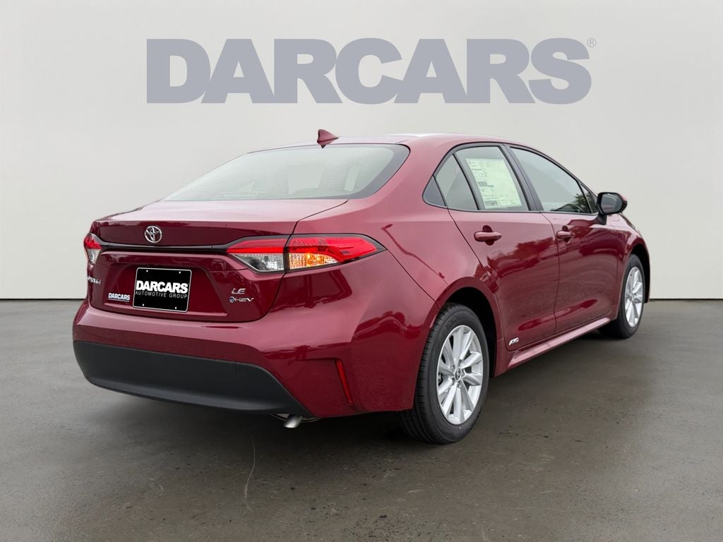 2026 Toyota Corolla Hybrid LE