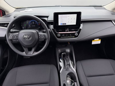 2026 Toyota Corolla Hybrid LE