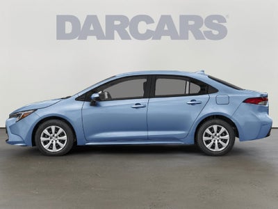 2027 Toyota Corolla Hybrid LE