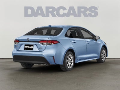 2027 Toyota Corolla Hybrid LE