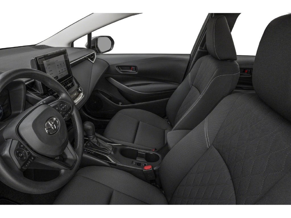 2027 Toyota Corolla Hybrid LE