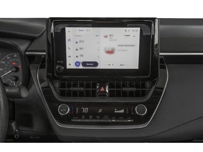 2027 Toyota Corolla Hybrid LE