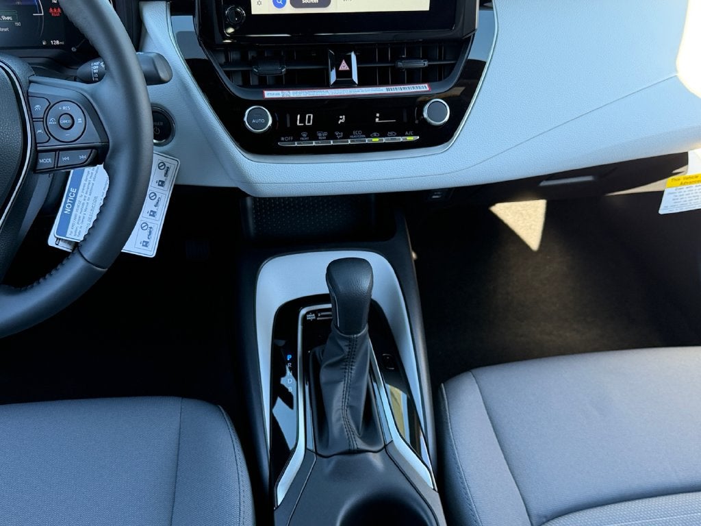 2027 Toyota Corolla Hybrid SE