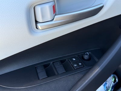 2027 Toyota Corolla Hybrid SE