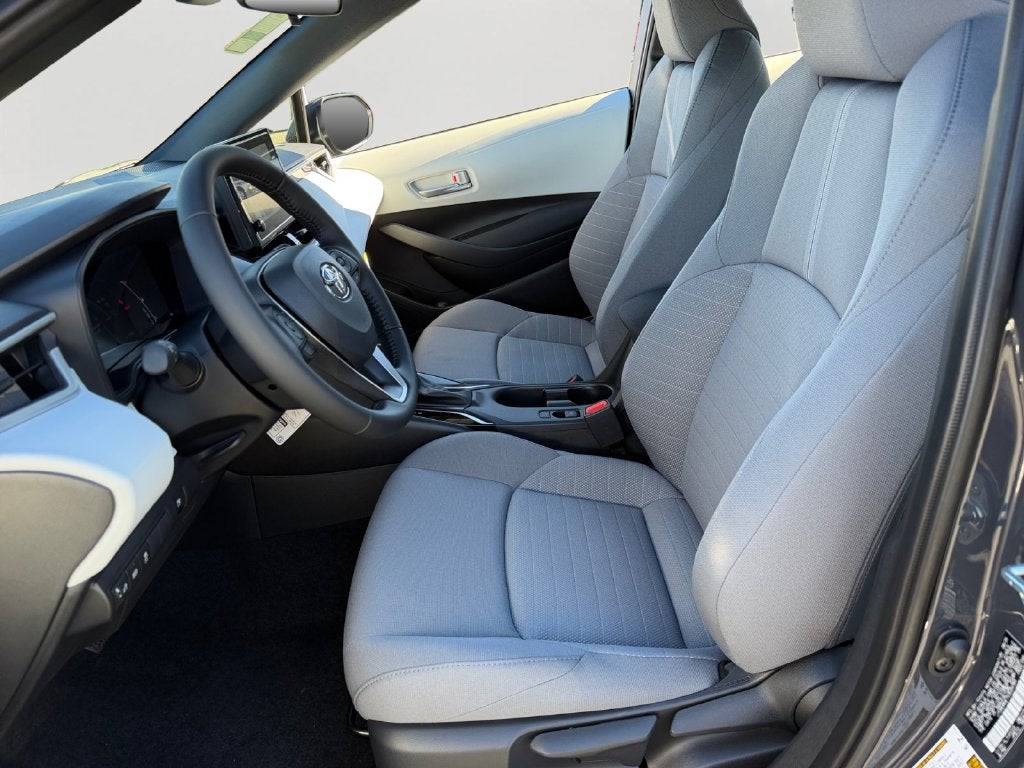 2027 Toyota Corolla Hybrid SE