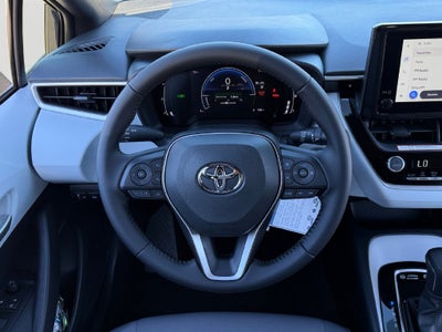 2027 Toyota Corolla Hybrid SE