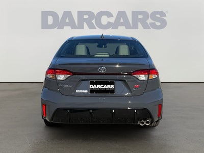2027 Toyota Corolla Hybrid SE