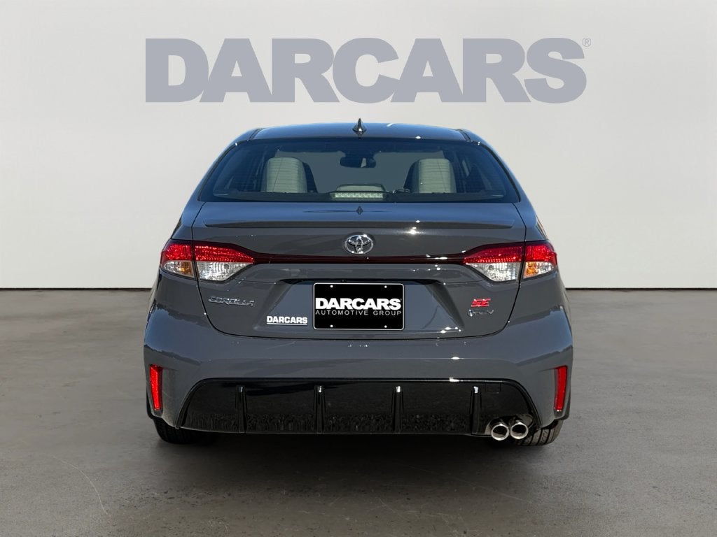 2027 Toyota Corolla Hybrid SE
