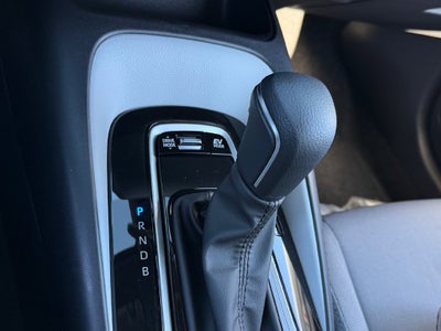 2027 Toyota Corolla Hybrid SE