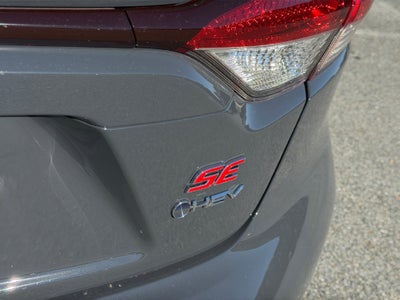 2027 Toyota Corolla Hybrid SE