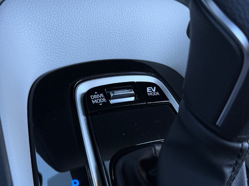 2027 Toyota Corolla Hybrid SE