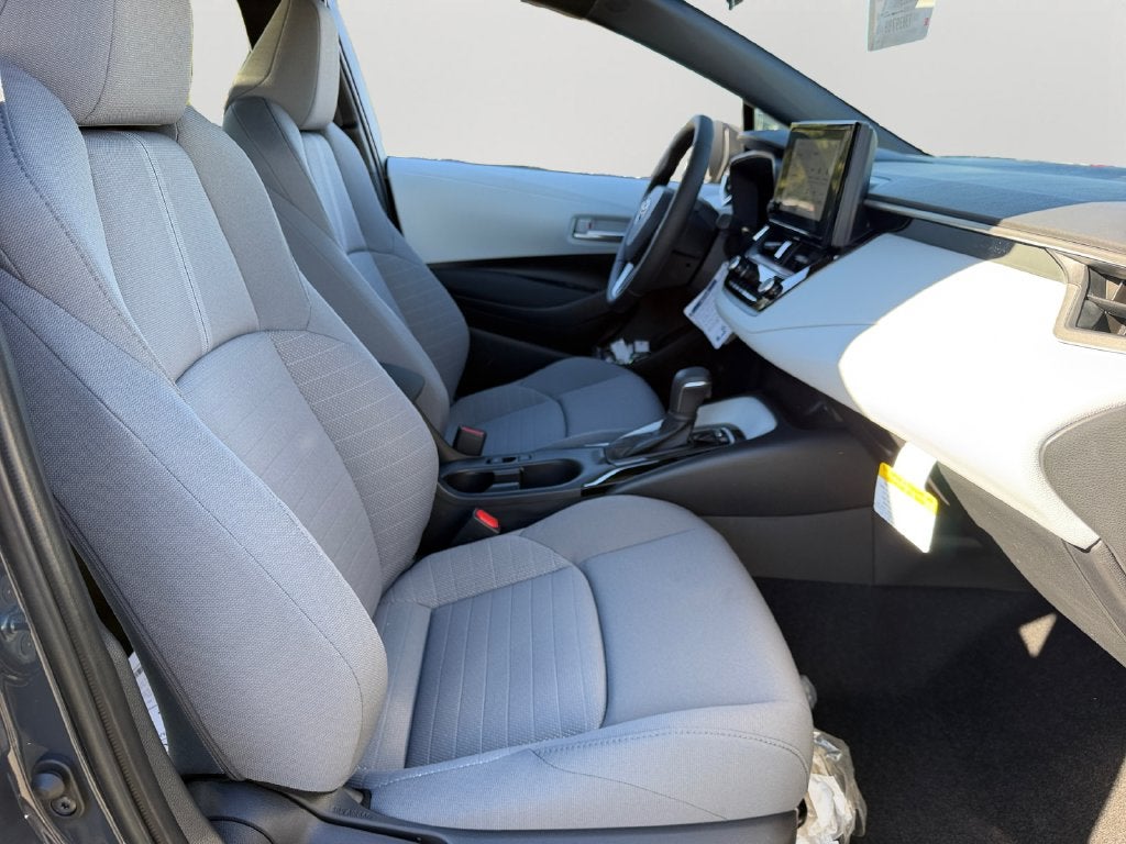 2027 Toyota Corolla Hybrid SE