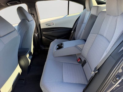 2027 Toyota Corolla Hybrid SE