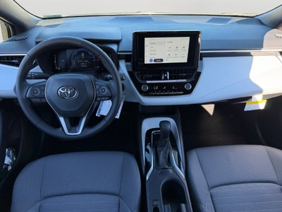 2027 Toyota Corolla Hybrid SE