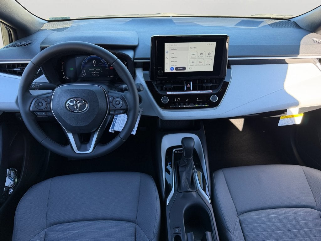 2027 Toyota Corolla Hybrid SE