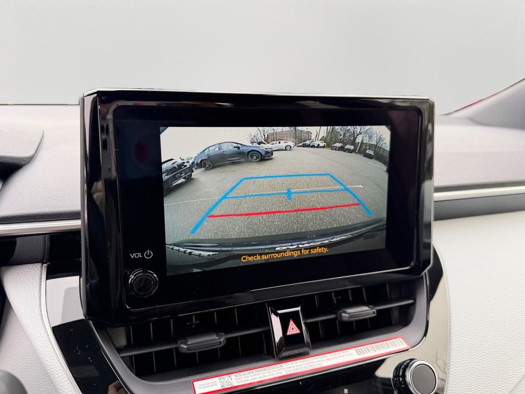 2026 Toyota Corolla Hybrid SE