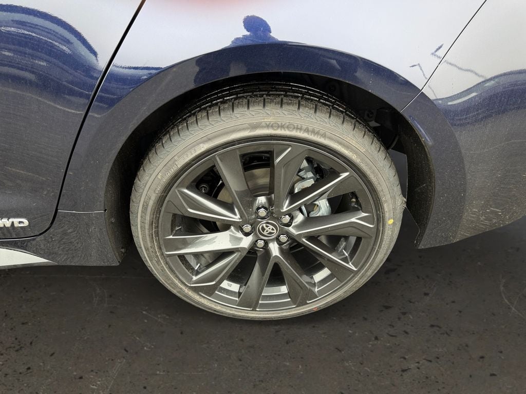 2026 Toyota Corolla Hybrid SE