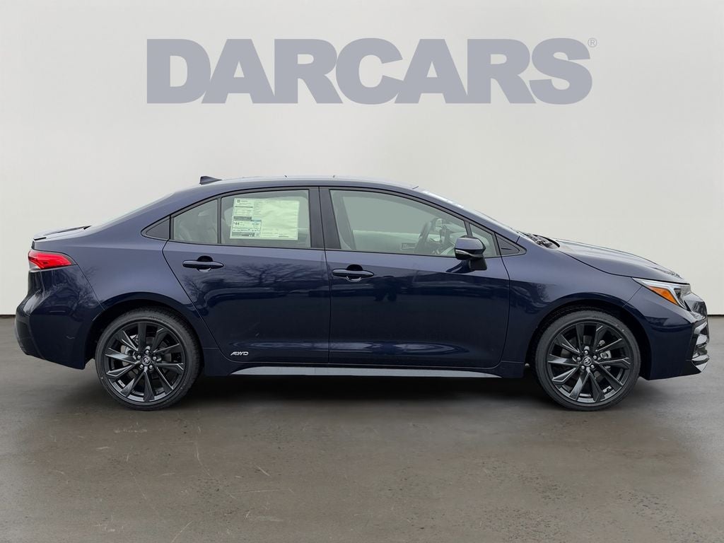 2026 Toyota Corolla Hybrid SE