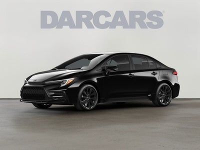 2026 Toyota Corolla Hybrid SE