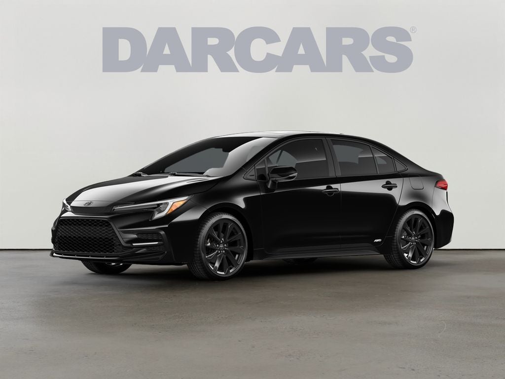 2026 Toyota Corolla Hybrid SE