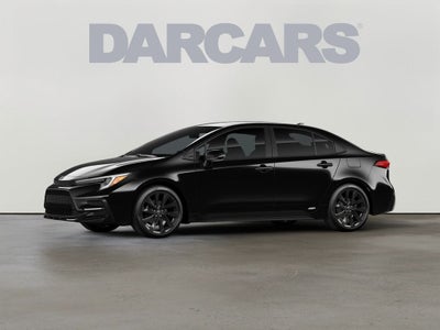 2026 Toyota Corolla Hybrid SE