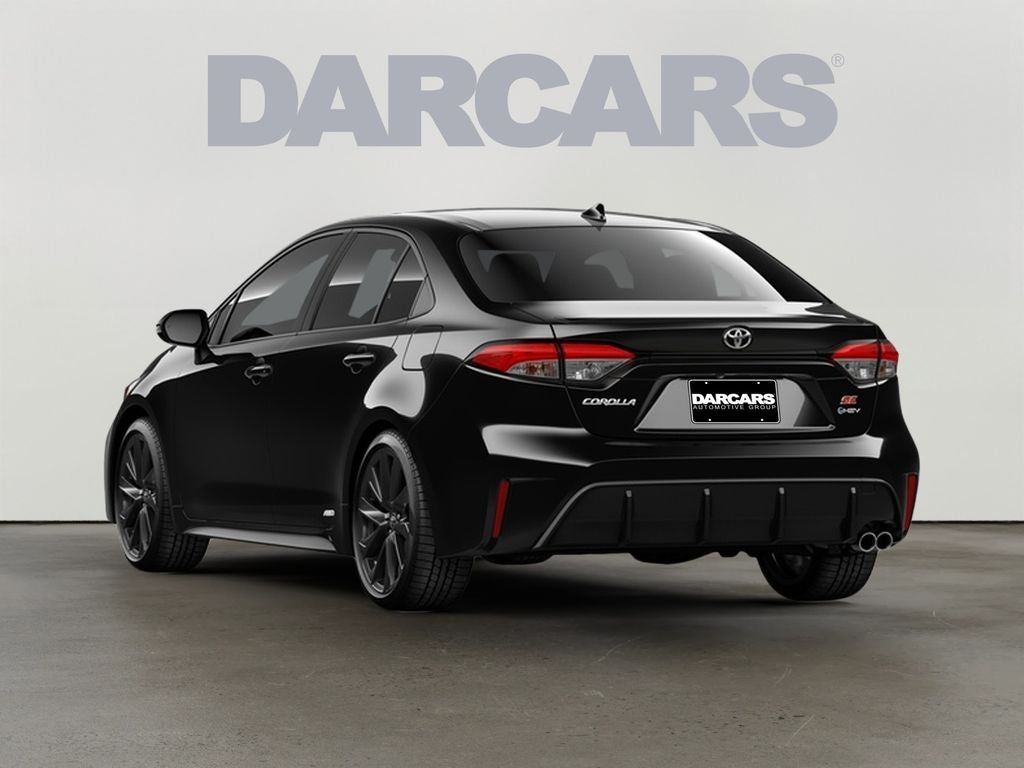 2026 Toyota Corolla Hybrid SE