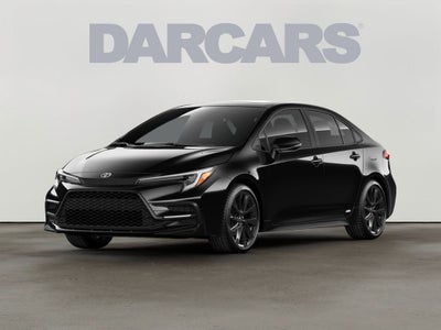 2026 Toyota Corolla Hybrid SE