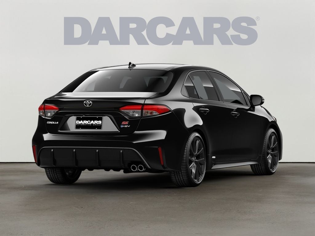 2026 Toyota Corolla Hybrid SE