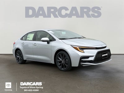 2026 Toyota Corolla SE