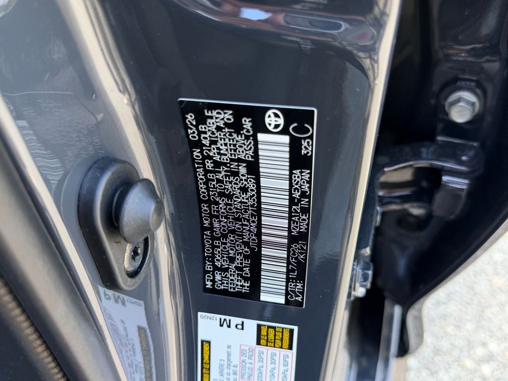 2026 Toyota Corolla SE