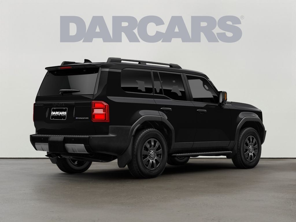 2026 Toyota Land Cruiser Base